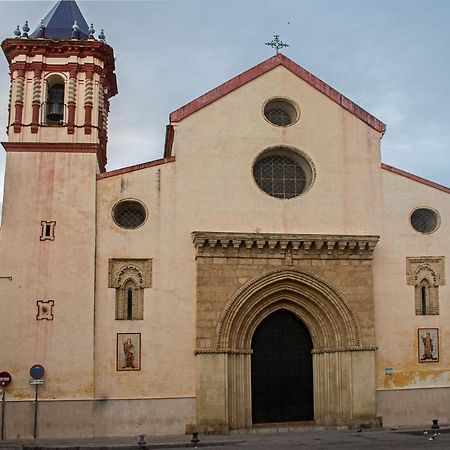 Casa Plaza De San Roman Sevilla Eksteriør billede