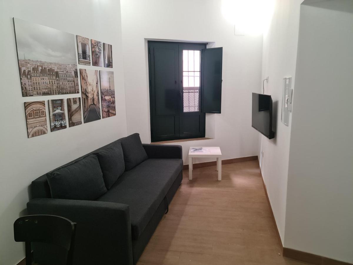 Casa Plaza De San Roman Sevilla Eksteriør billede